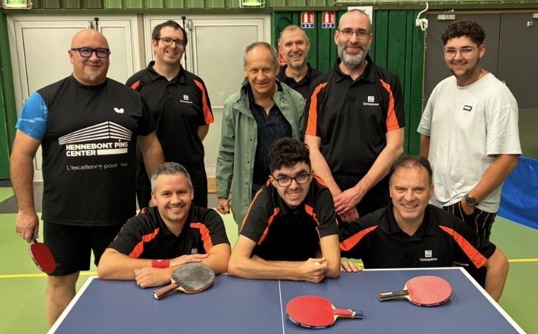 Championnat Phase 1 J4