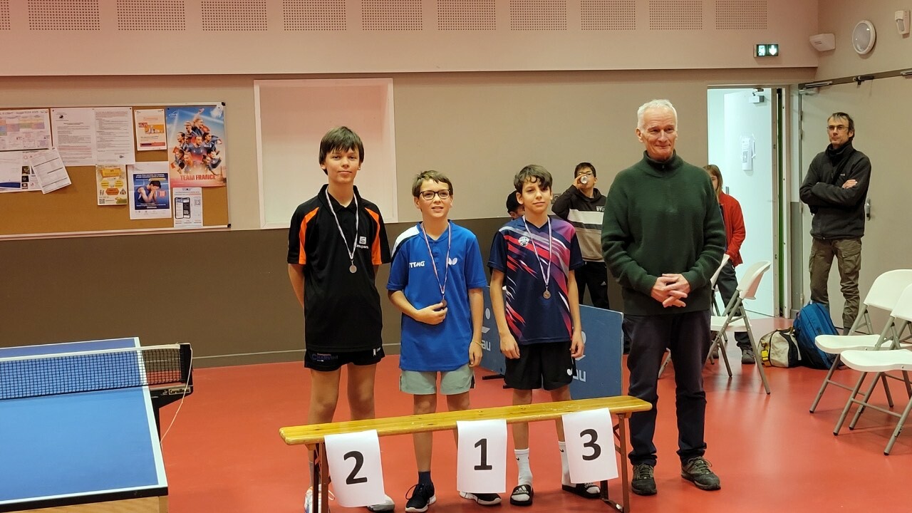 Critérium Fédéral J2