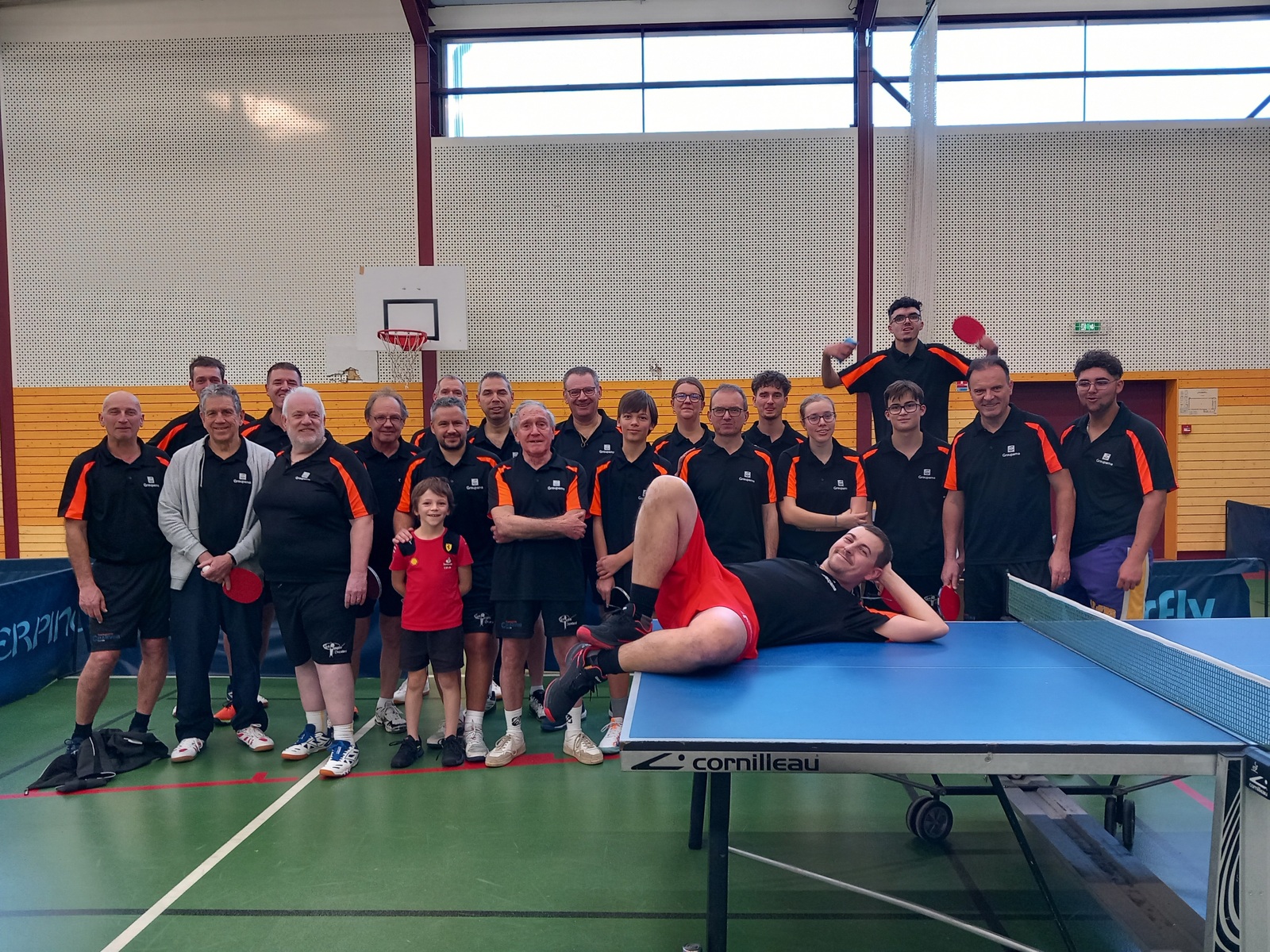 Championnat Phase 1 - J5