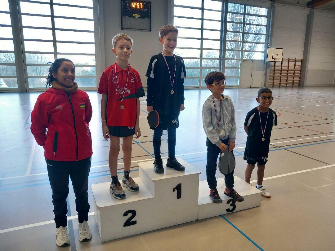 Match Ping J2 11janv2026