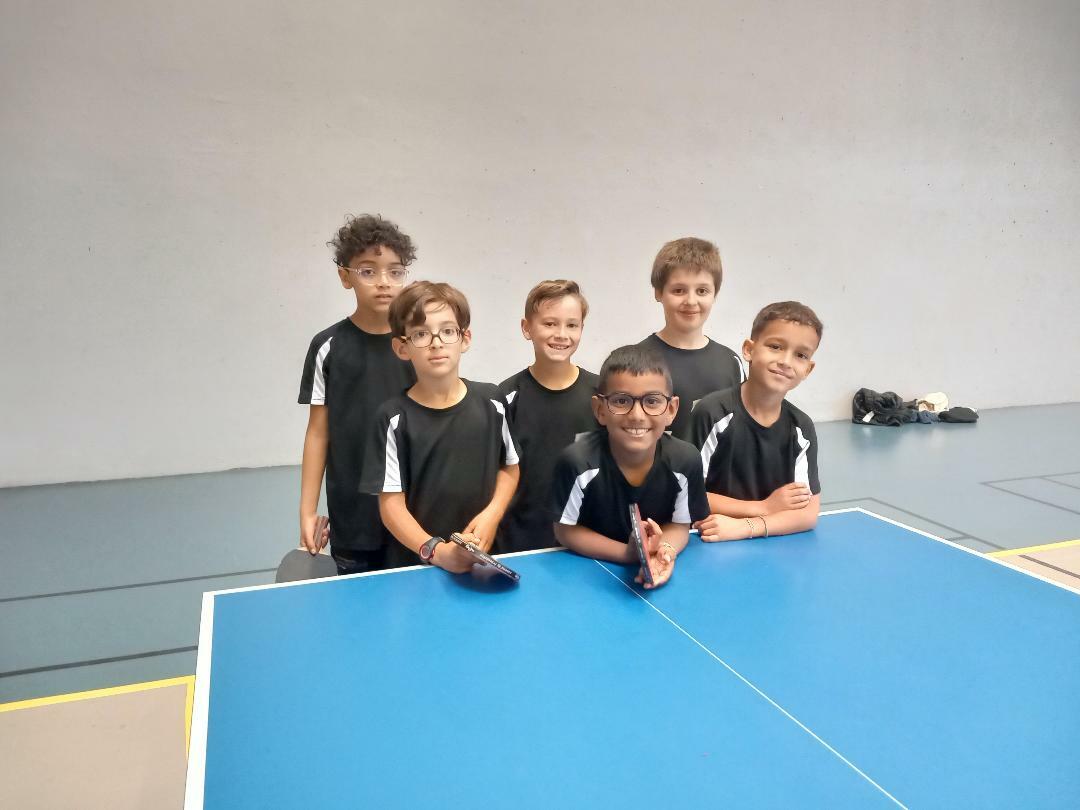 J3 Match Ping 22 Mars