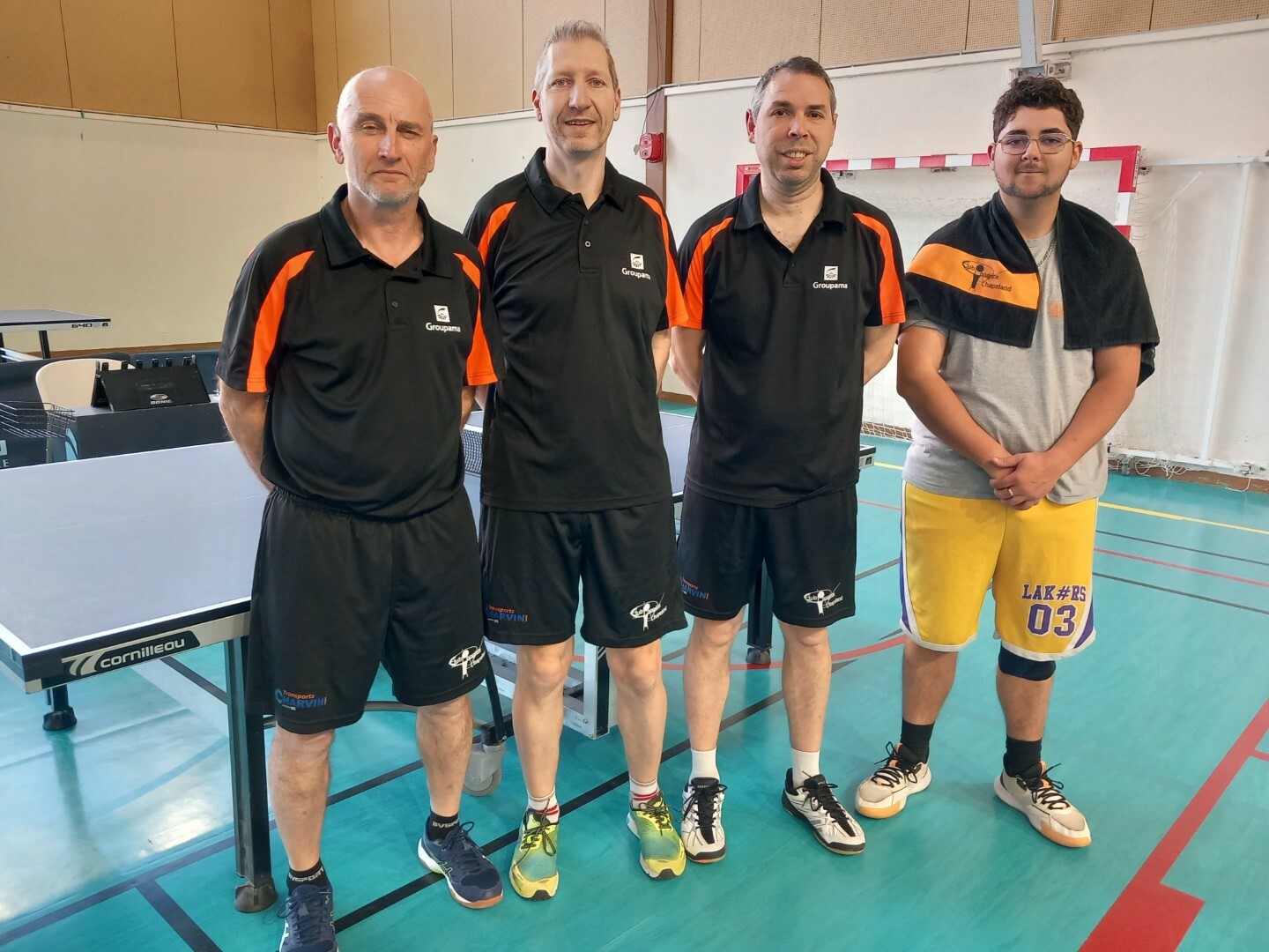 Championnat Phase 2 - J3