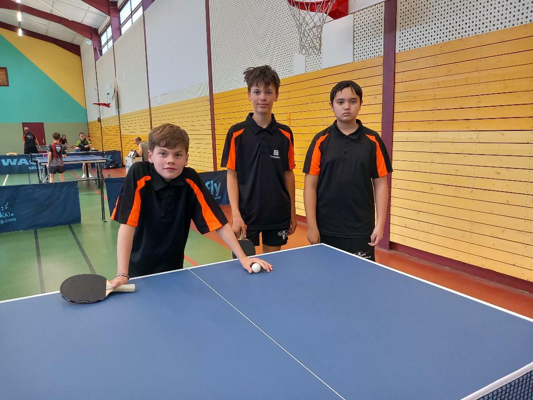 Championnat Phase 2 - J4