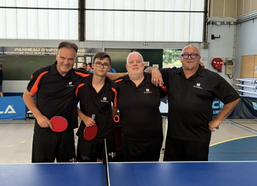 Championnat Phase 2 - J6