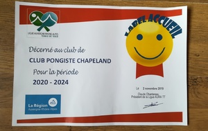 Résumé de la vie du CPC de sa création à nos jours par JEAN LUC