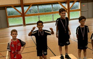 Match Ping 1ère journée