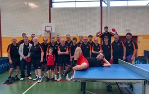 Championnat Phase 1 - J5