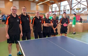 Championnat Phase 1 - J6