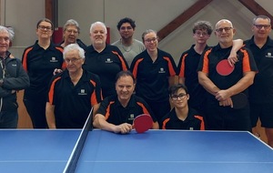 Championnat Phase 2 - J1