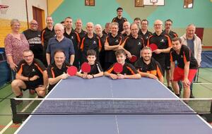 Championnat Phase 2 - J2