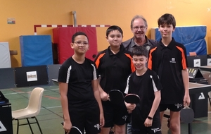 J4 Critérium Fédéral