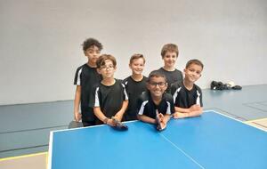 J3 Match Ping 22 Mars