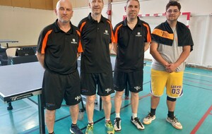 Championnat Phase 2 - J3