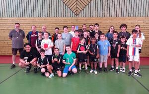 Tournoi jeunes du 11 Avril