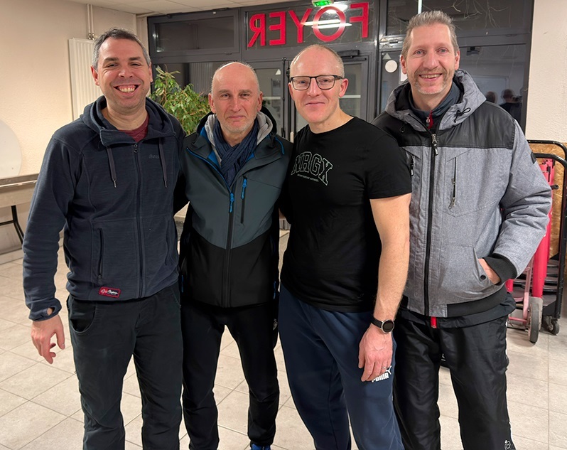 Championnat J2 - Phase 2