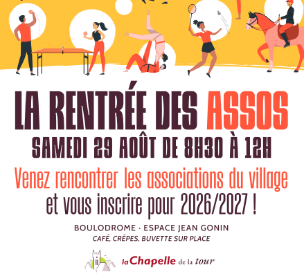 Forum des associations