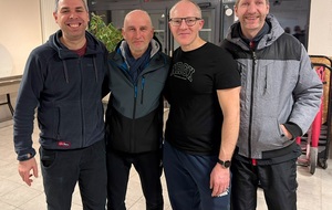 Championnat J2 - Phase 2