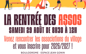 Forum des associations