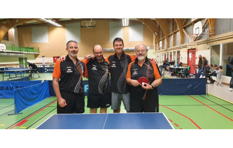 CR J5 Championnat par équipes 