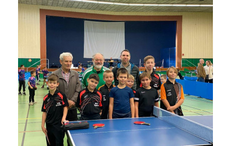 CR 1er Tour Match Ping 20 Novembre