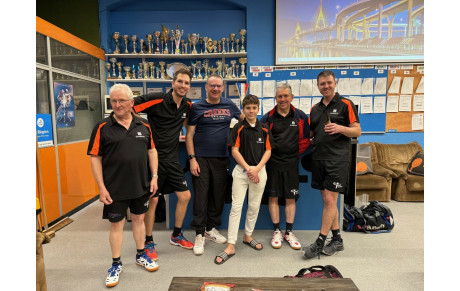 Championnat Phase 2- J5