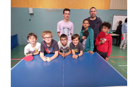 Stage Enfants Aux Abrets 