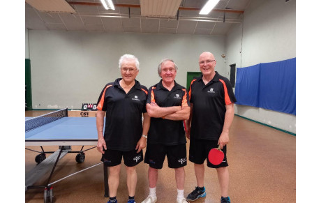 Championnat Phase 2 - J7