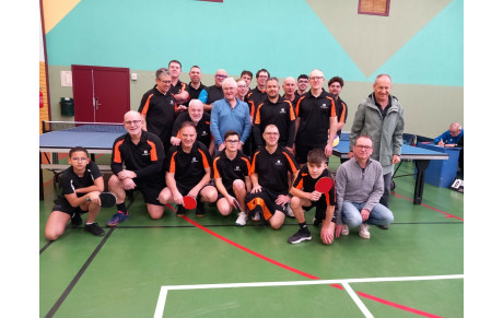 Championnat Phase 1 J7