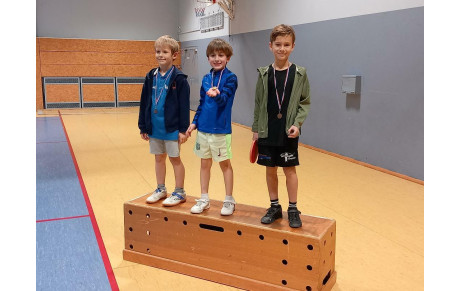 J3 Critérium Fédéral