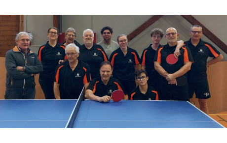 Championnat Phase 2 - J1