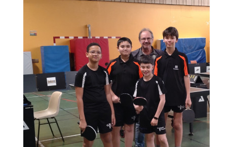 J4 Critérium Fédéral