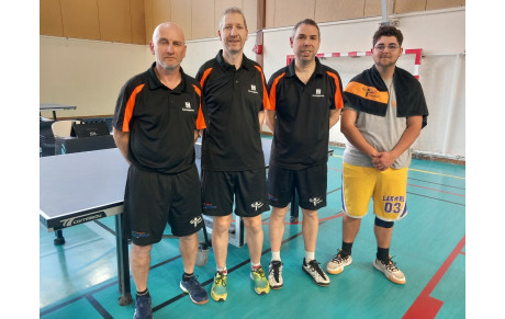 Championnat Phase 2 - J3