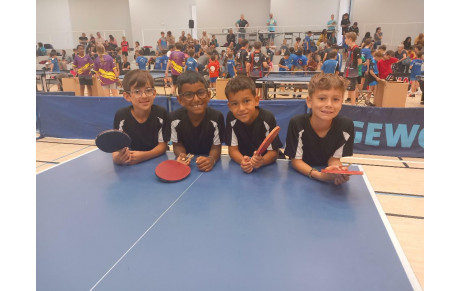 Finales Match Ping  ROGER BROSSARD 23 Mai 2026