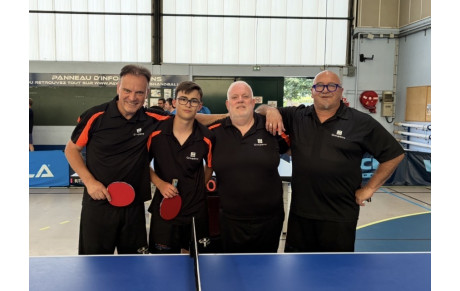 Championnat Phase 2 - J6