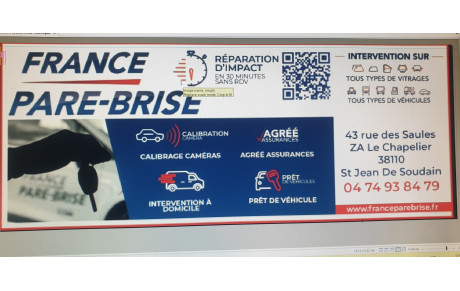 France Pare Brise